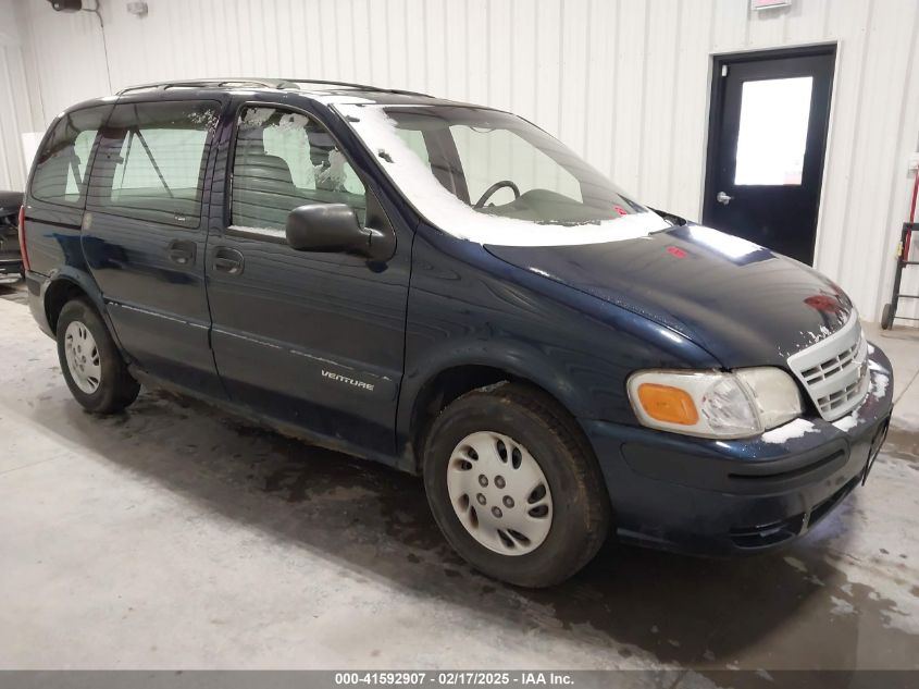 2001 Chevrolet Venture