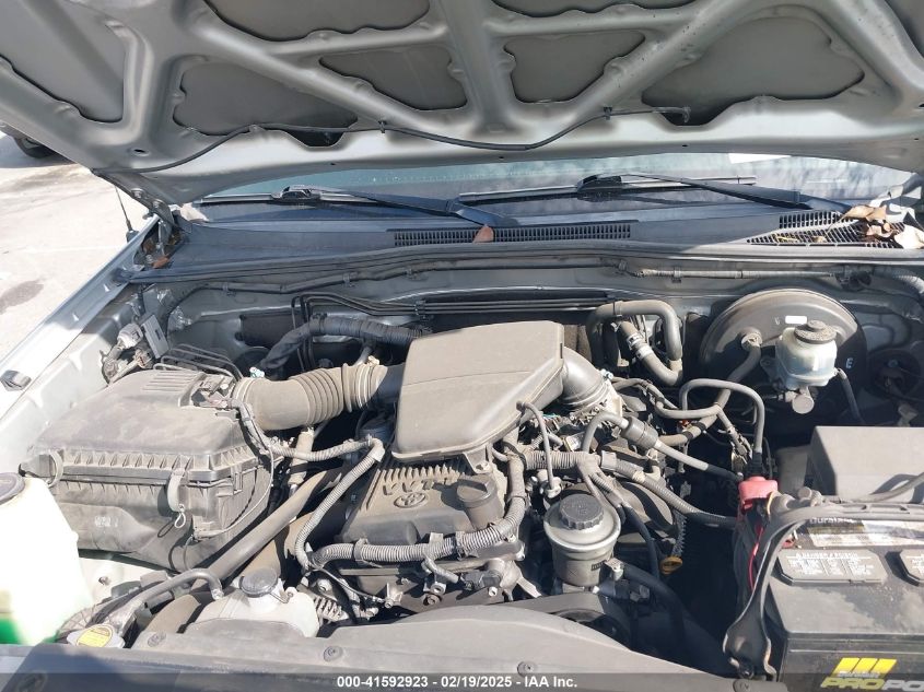 2011 Toyota Tacoma Double Cab VIN: 5TFJX4GN5BX001759 Lot: 41592923