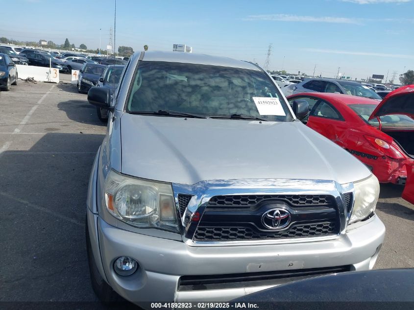 2011 Toyota Tacoma Double Cab VIN: 5TFJX4GN5BX001759 Lot: 41592923