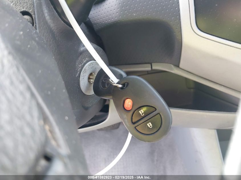 2011 Toyota Tacoma Double Cab VIN: 5TFJX4GN5BX001759 Lot: 41592923