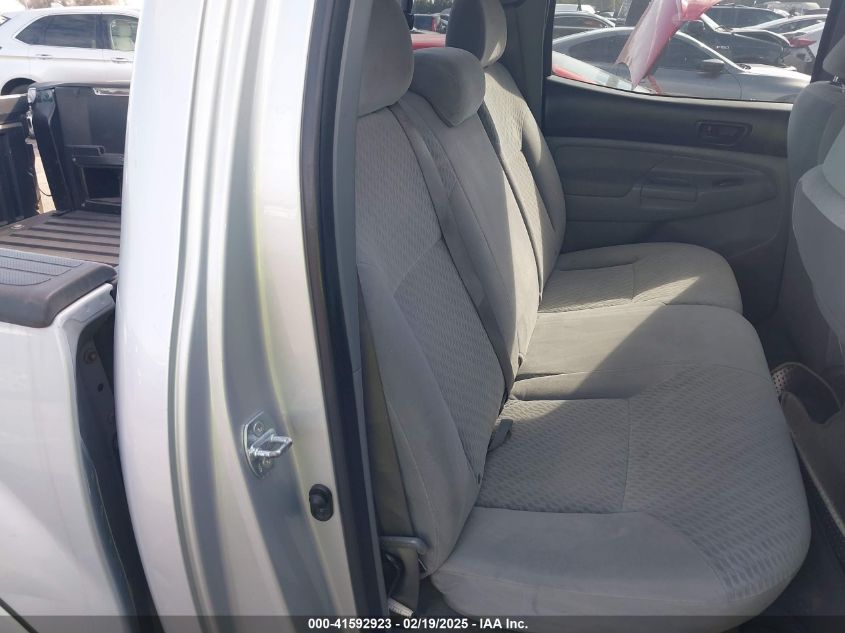 2011 Toyota Tacoma Double Cab VIN: 5TFJX4GN5BX001759 Lot: 41592923