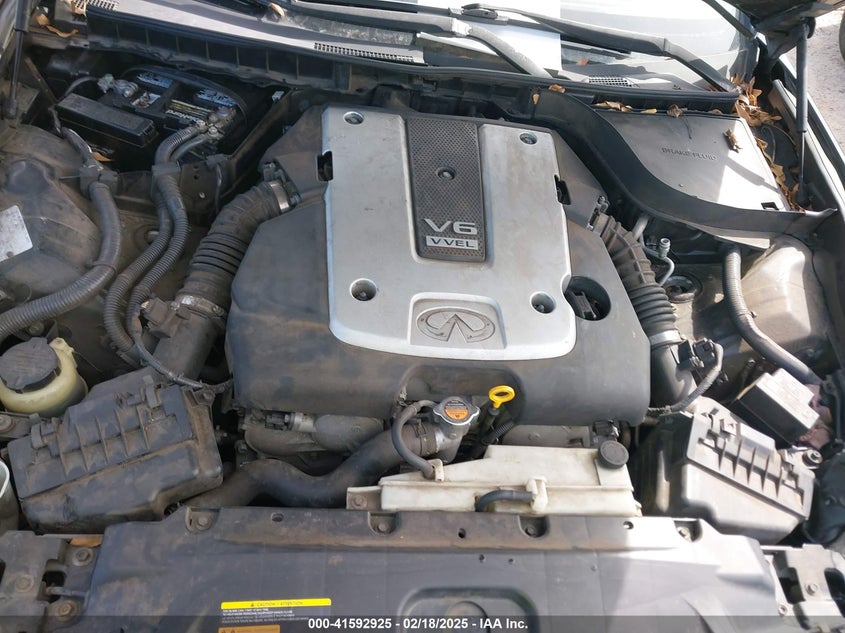 2009 INFINITI G37 VIN: JNKCV61E89M304757