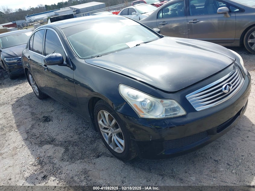 2009 INFINITI G37 VIN: JNKCV61E89M304757