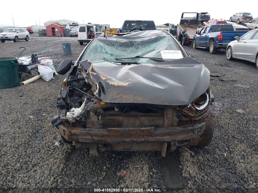 2014 HYUNDAI ELANTRA SE - 5NPDH4AE8EH535695