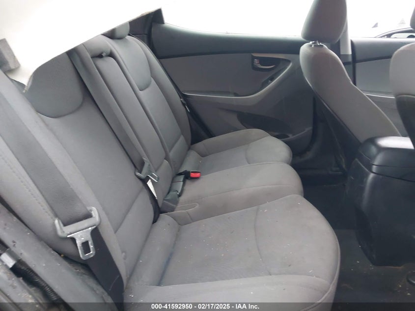 2014 HYUNDAI ELANTRA SE - 5NPDH4AE8EH535695