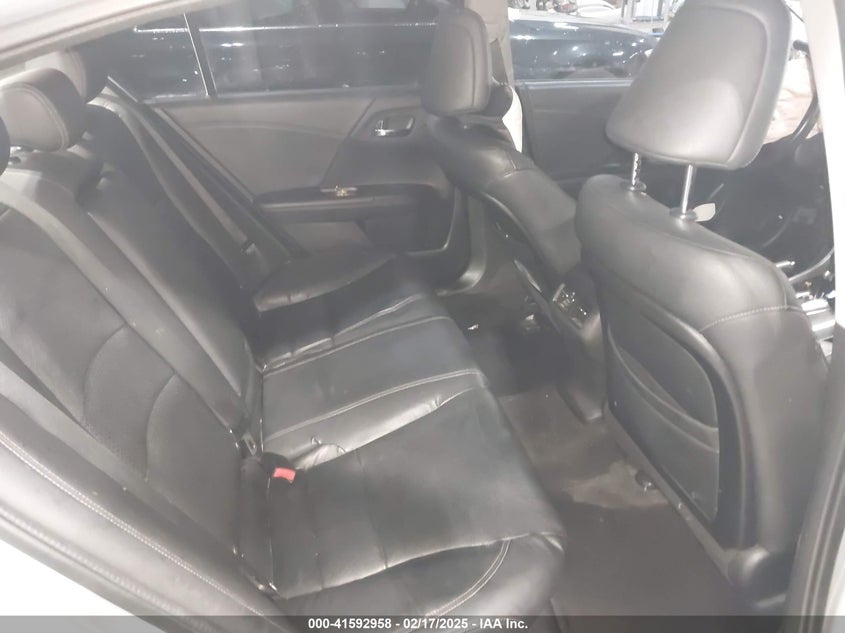 2013 HONDA ACCORD VIN: 1HGCR2F86DA263266