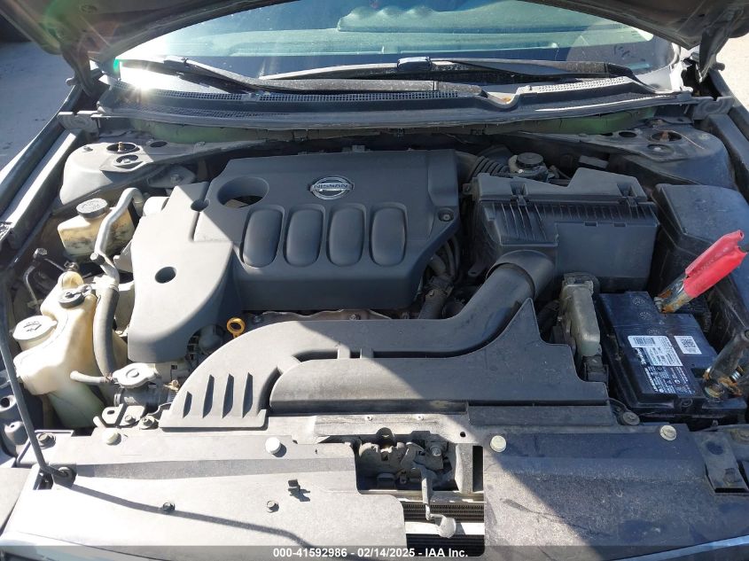 2007 Nissan Altima 2.5 S VIN: 1N4AL21E37N432053 Lot: 41592986