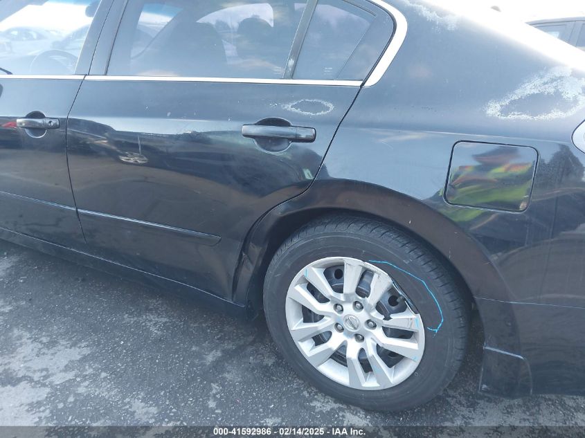 2007 Nissan Altima 2.5 S VIN: 1N4AL21E37N432053 Lot: 41592986