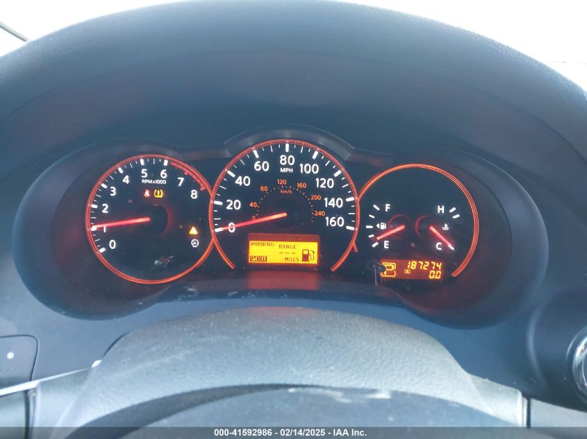 2007 Nissan Altima 2.5 S VIN: 1N4AL21E37N432053 Lot: 41592986