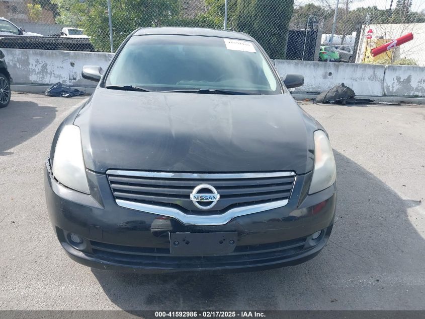 2007 Nissan Altima 2.5 S VIN: 1N4AL21E37N432053 Lot: 41592986