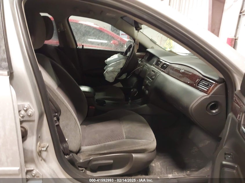2014 CHEVROLET IMPALA LIMITED VIN: 2G1WB5E38E1184080