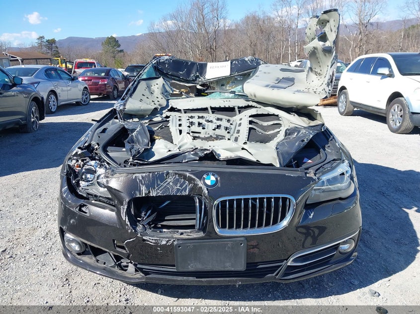 2014 BMW 535I XDRIVE - WBA5B3C59ED538508