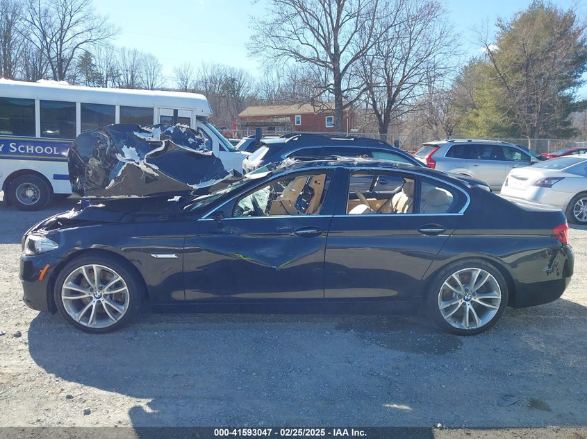 2014 BMW 535I XDRIVE - WBA5B3C59ED538508