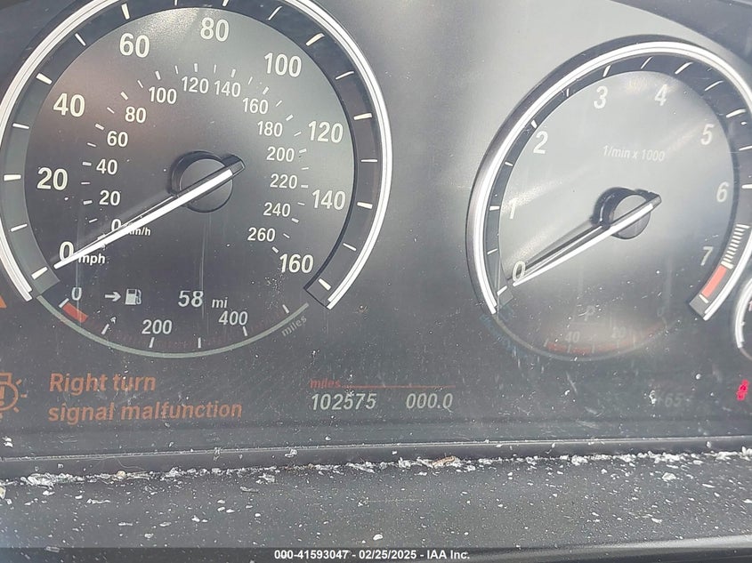 2014 BMW 535I XDRIVE - WBA5B3C59ED538508