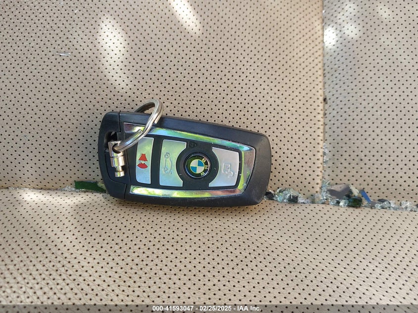 2014 BMW 535I XDRIVE - WBA5B3C59ED538508