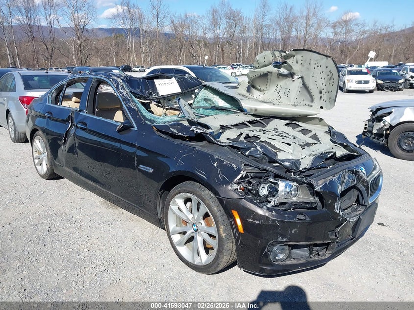 2014 BMW 535I XDRIVE - WBA5B3C59ED538508