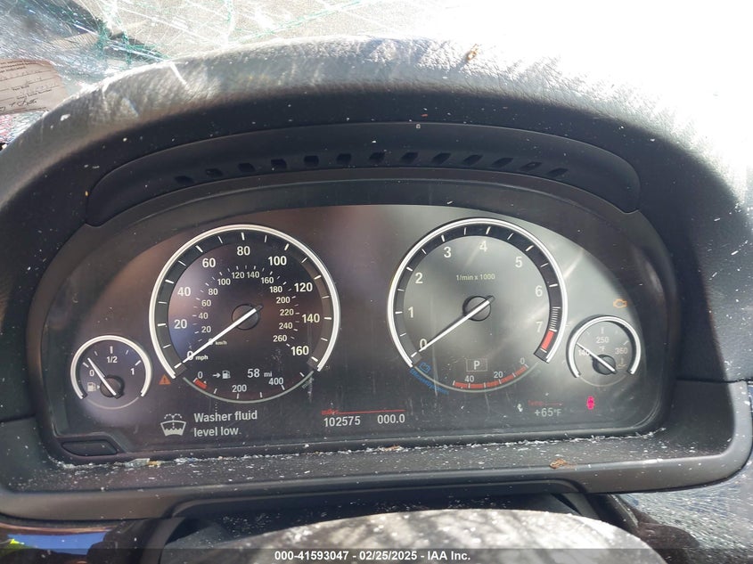 2014 BMW 535I XDRIVE - WBA5B3C59ED538508