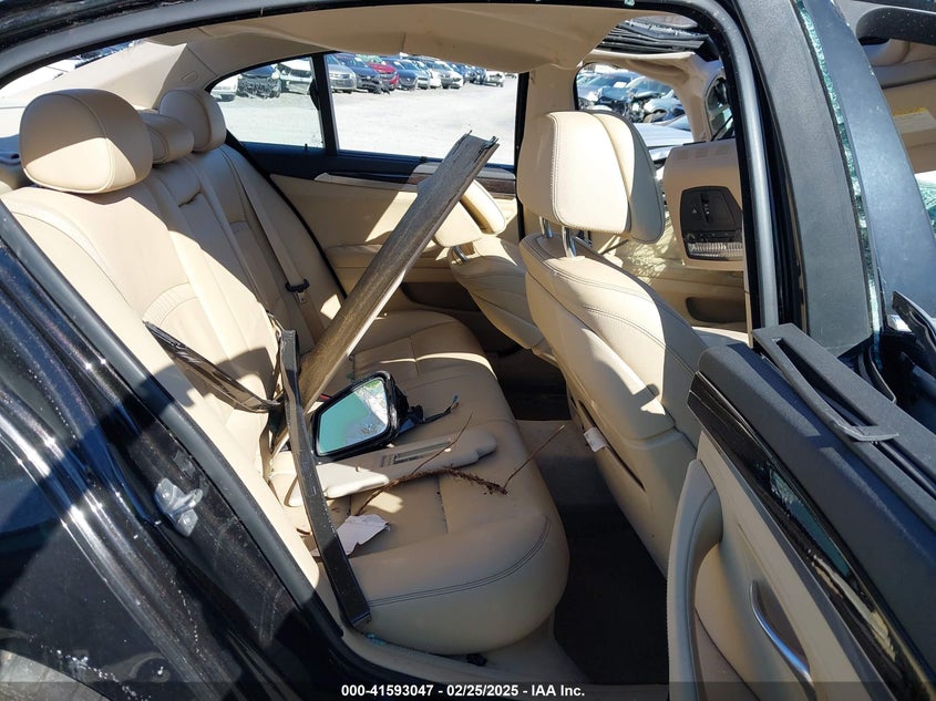2014 BMW 535I XDRIVE - WBA5B3C59ED538508