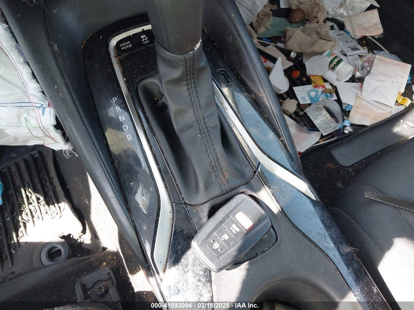 2022 TOYOTA COROLLA VIN: JTDEAMDE8N3012421