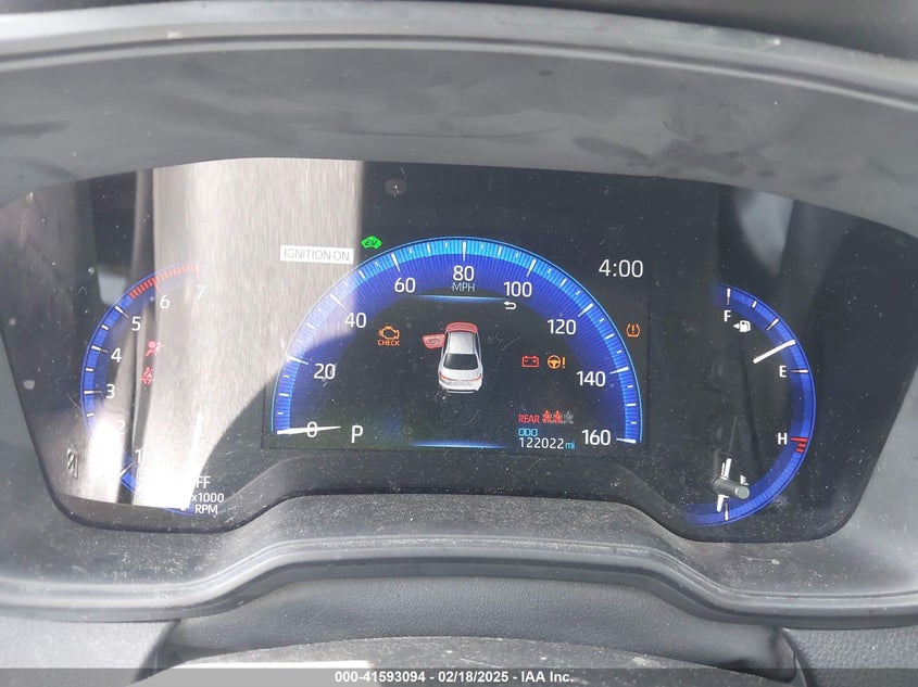 2022 TOYOTA COROLLA VIN: JTDEAMDE8N3012421