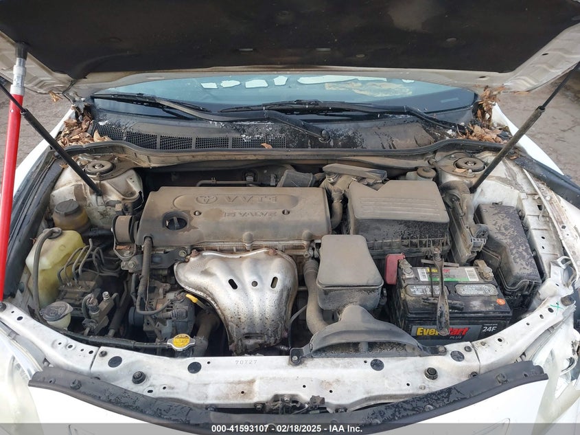 2009 TOYOTA CAMRY VIN: 4T1BE46K79U887771