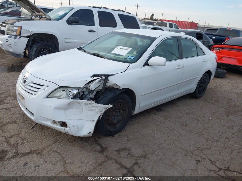 2009 TOYOTA CAMRY VIN: 4T1BE46K79U887771