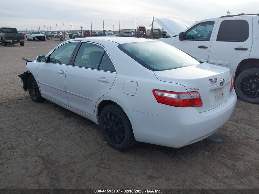 2009 TOYOTA CAMRY VIN: 4T1BE46K79U887771