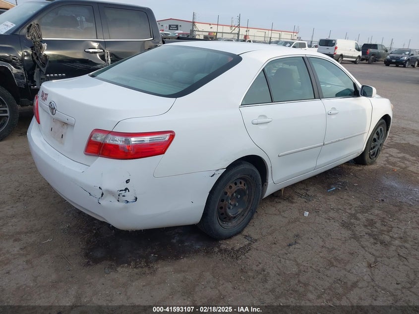 2009 TOYOTA CAMRY VIN: 4T1BE46K79U887771
