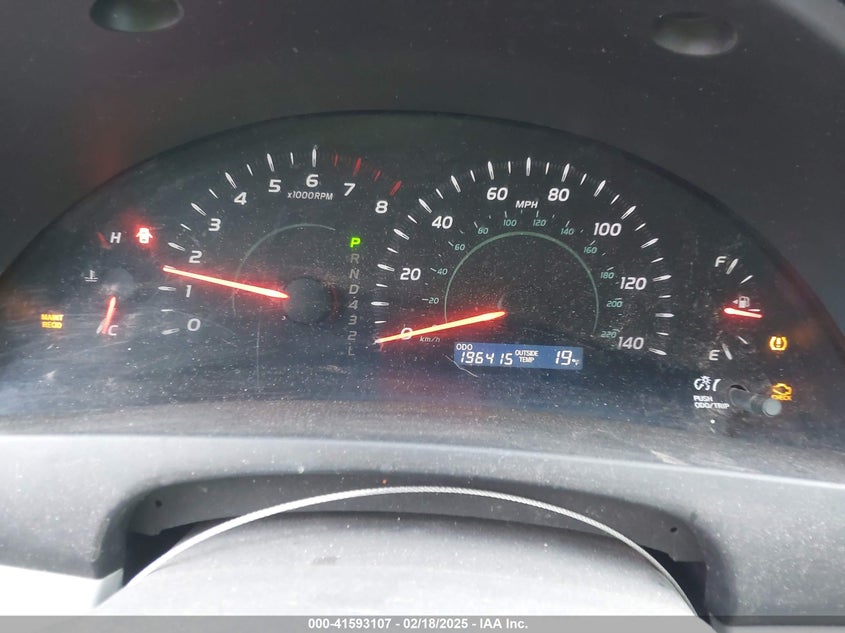 2009 TOYOTA CAMRY VIN: 4T1BE46K79U887771