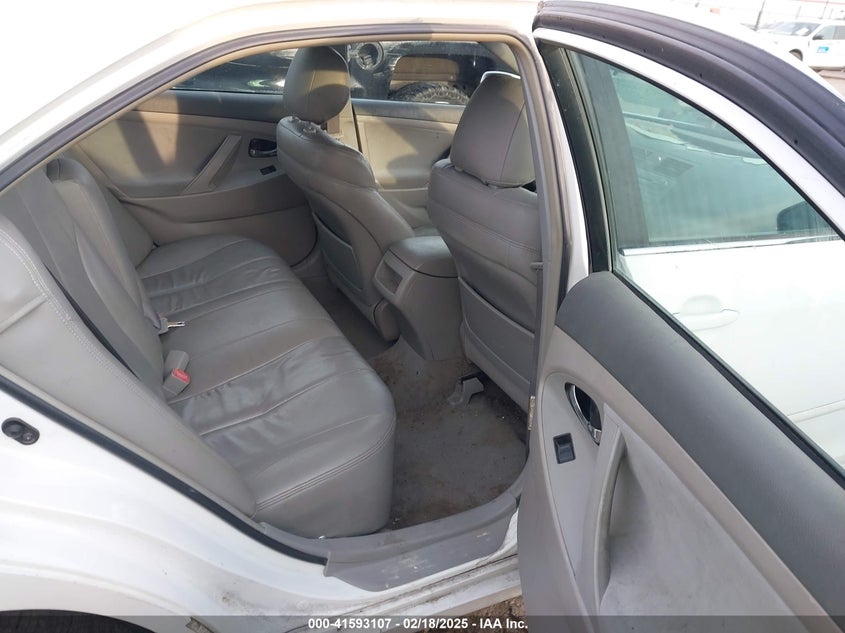 2009 TOYOTA CAMRY VIN: 4T1BE46K79U887771