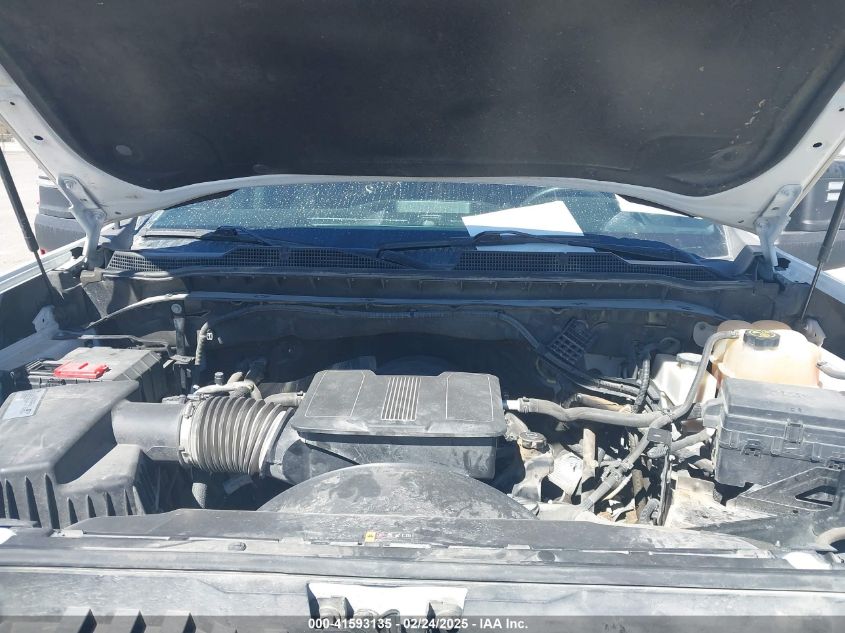 2020 Chevrolet Silverado 2500Hd 4Wd Standard Bed Lt VIN: 1GC4YNE77LF185811 Lot: 41593135