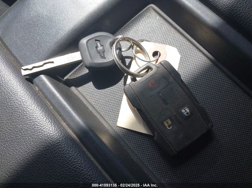 2020 Chevrolet Silverado 2500Hd 4Wd Standard Bed Lt VIN: 1GC4YNE77LF185811 Lot: 41593135