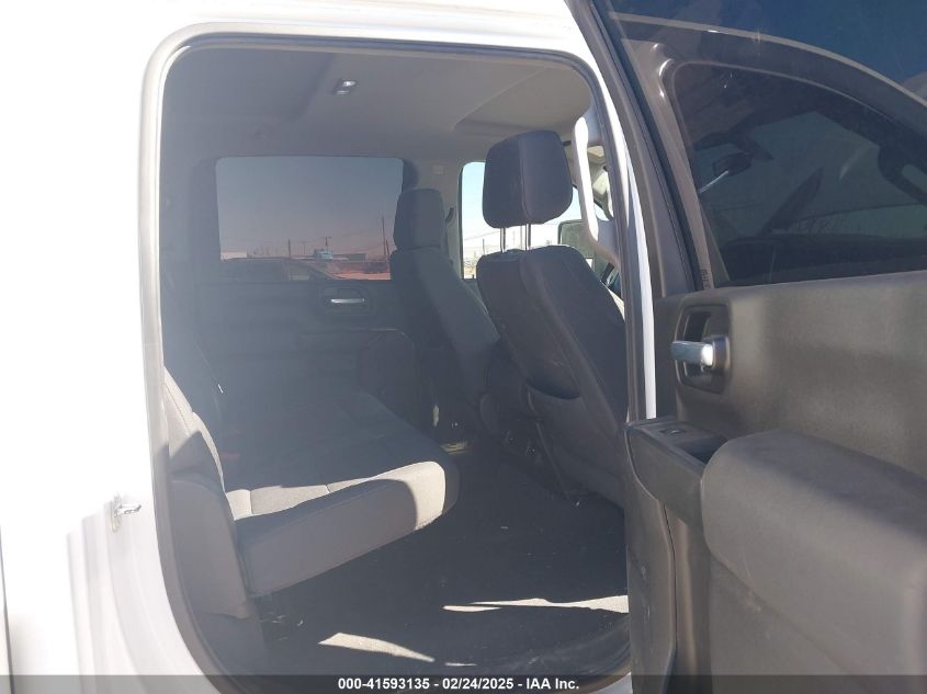 2020 Chevrolet Silverado 2500Hd 4Wd Standard Bed Lt VIN: 1GC4YNE77LF185811 Lot: 41593135