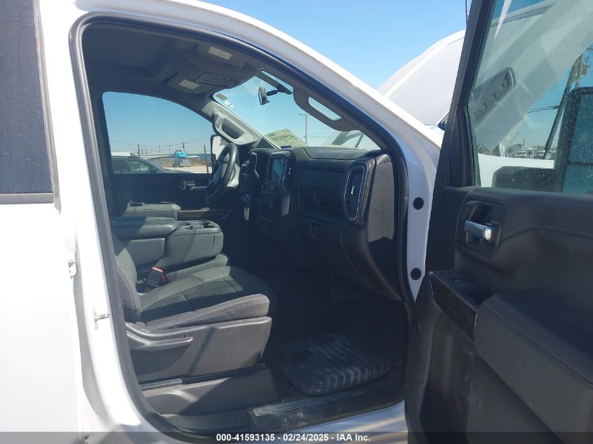 2020 Chevrolet Silverado 2500Hd 4Wd Standard Bed Lt VIN: 1GC4YNE77LF185811 Lot: 41593135