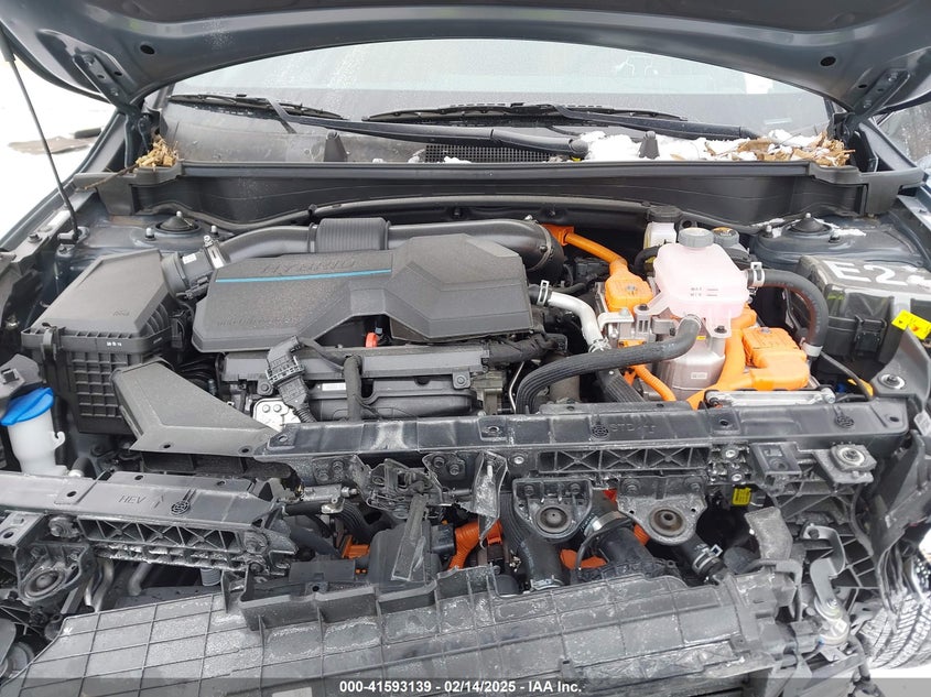 2024 KIA SPORTAGE HYBRID SX-PRESTIGE - KNDPXCDG3R7154080