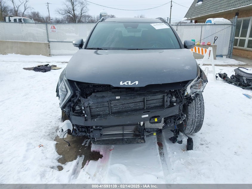 2024 KIA SPORTAGE HYBRID SX-PRESTIGE - KNDPXCDG3R7154080