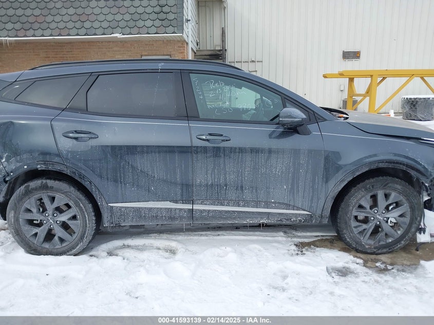 2024 KIA SPORTAGE HYBRID SX-PRESTIGE - KNDPXCDG3R7154080