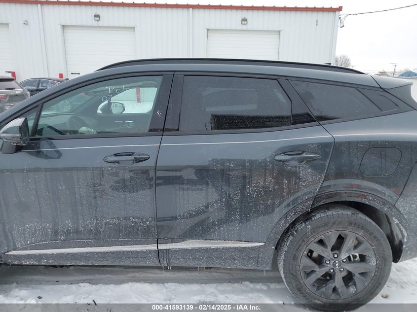 2024 KIA SPORTAGE HYBRID SX-PRESTIGE - KNDPXCDG3R7154080