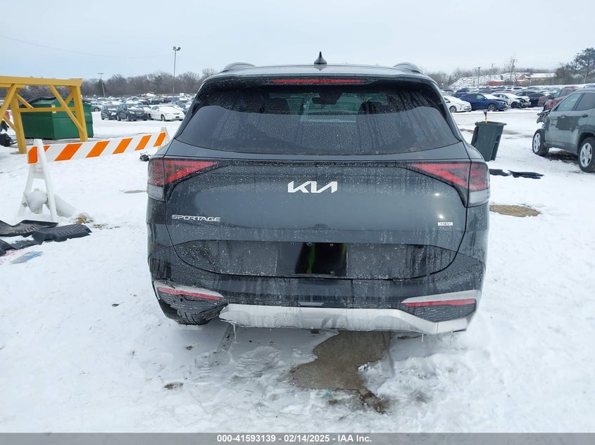 2024 KIA SPORTAGE HYBRID SX-PRESTIGE - KNDPXCDG3R7154080