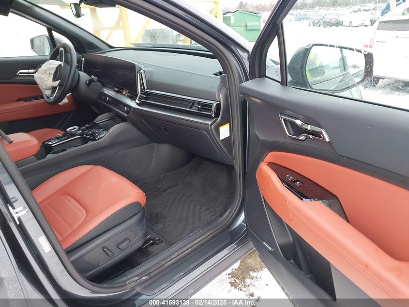 2024 KIA SPORTAGE HYBRID SX-PRESTIGE - KNDPXCDG3R7154080