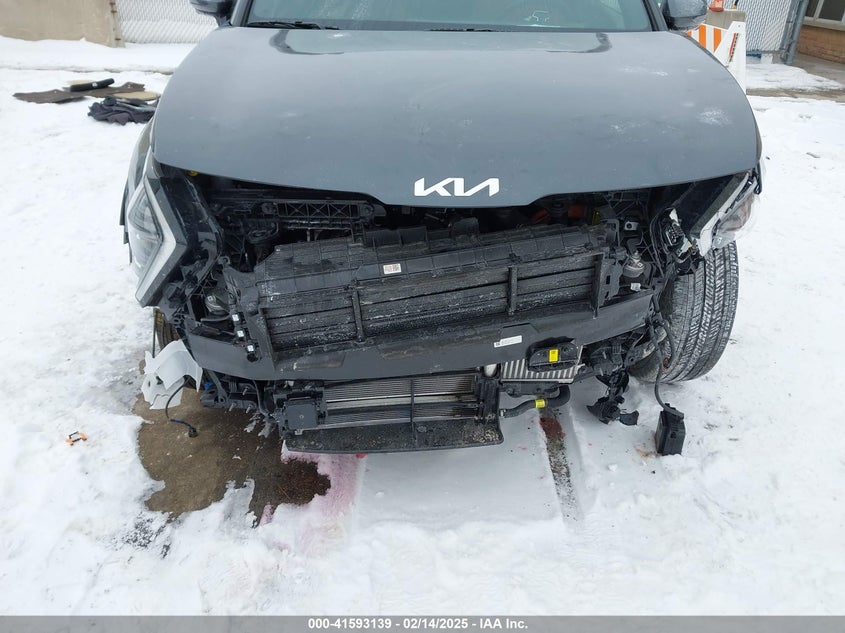 2024 KIA SPORTAGE HYBRID SX-PRESTIGE - KNDPXCDG3R7154080