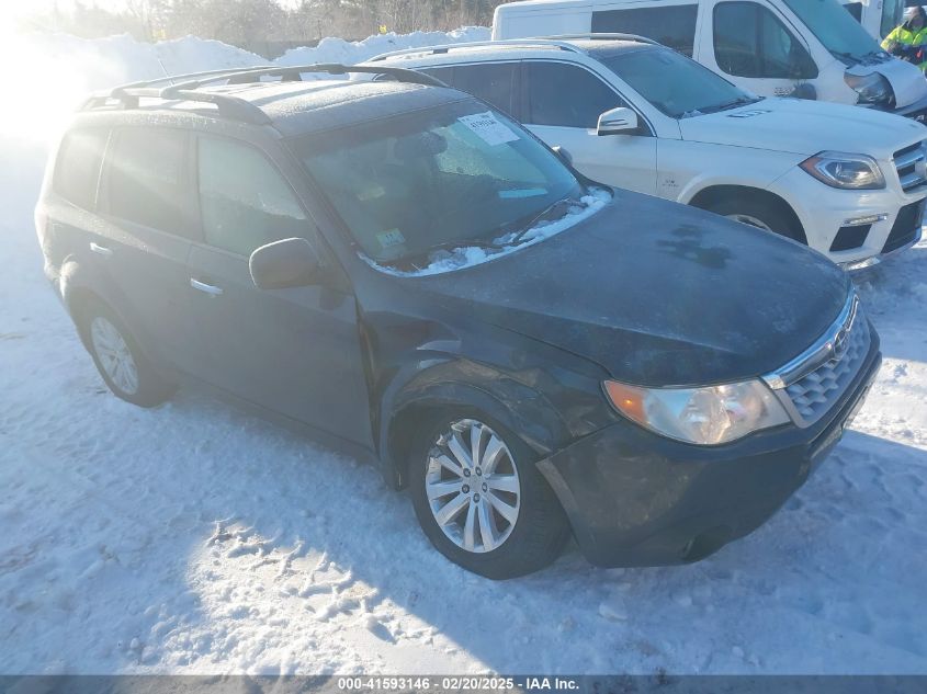 2012 Subaru Forester