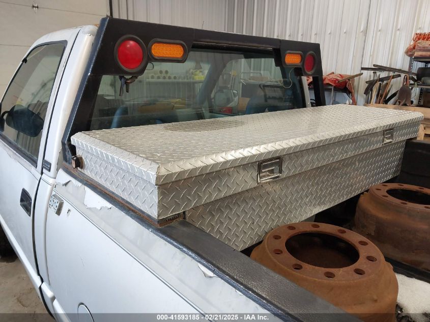 1992 Chevrolet Gmt-400 K1500 VIN: 1GCEK14Z9NE162962 Lot: 41593185