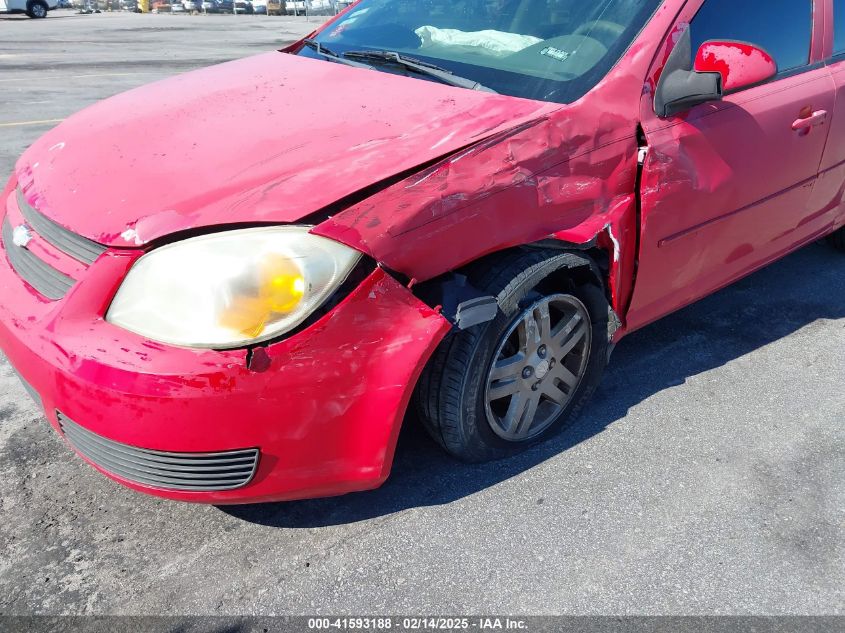 2005 Chevrolet Cobalt Ls VIN: 1G1AL52F057549716 Lot: 41593188