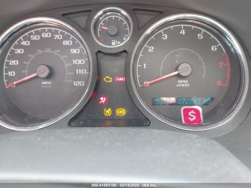 2005 Chevrolet Cobalt Ls VIN: 1G1AL52F057549716 Lot: 41593188