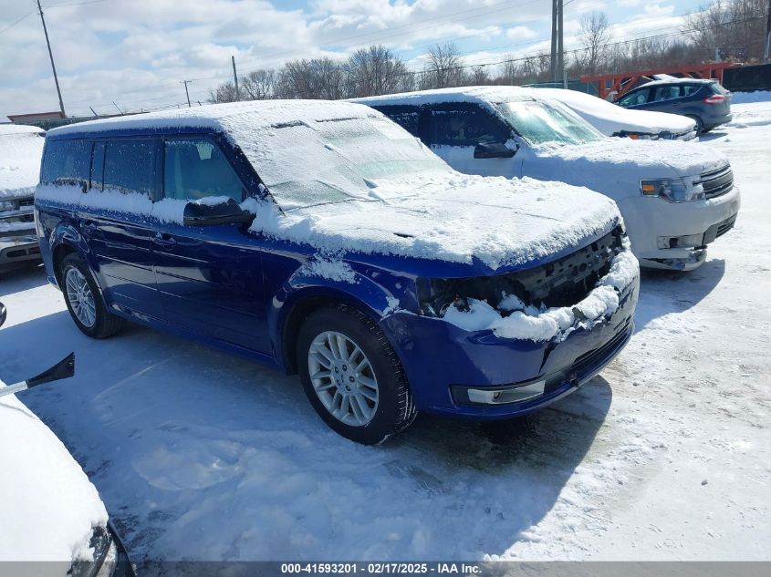 2014 Ford Flex