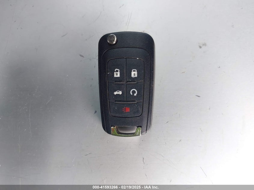 2014 CHEVROLET CRUZE VIN: 1G1PE5SB2E7120756