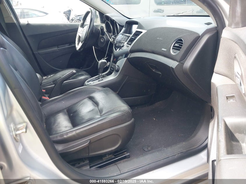 2014 CHEVROLET CRUZE VIN: 1G1PE5SB2E7120756