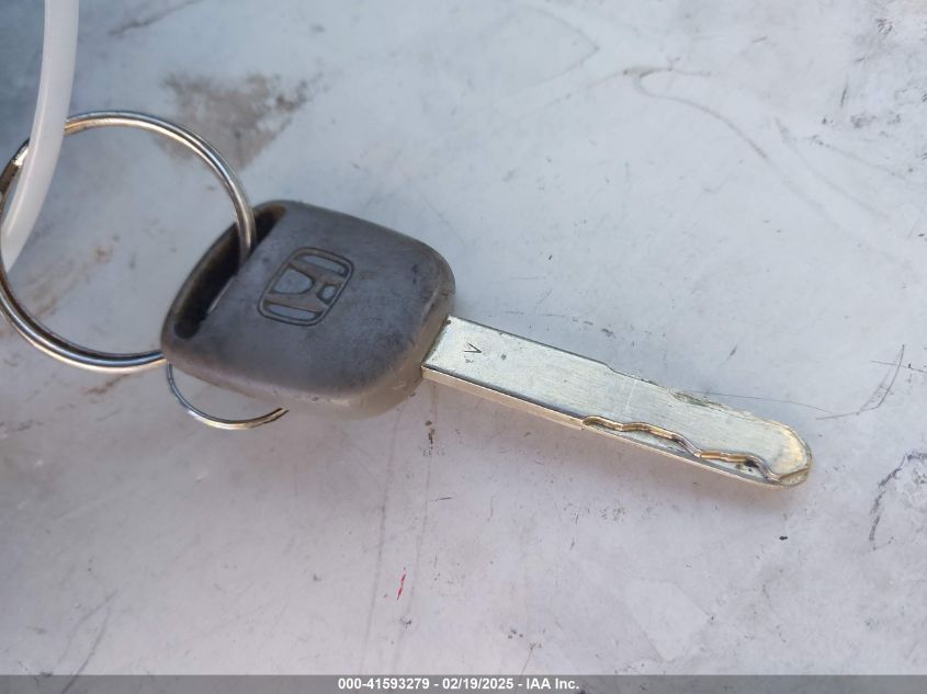 2004 Honda Accord 2.4 Lx VIN: JHMCM56324C021743 Lot: 41593279