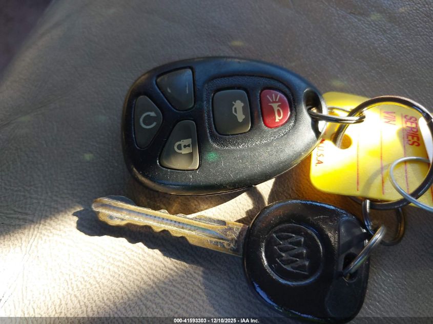 2005 Buick Lacrosse Cxl VIN: 2G4WD532151212745 Lot: 41593303